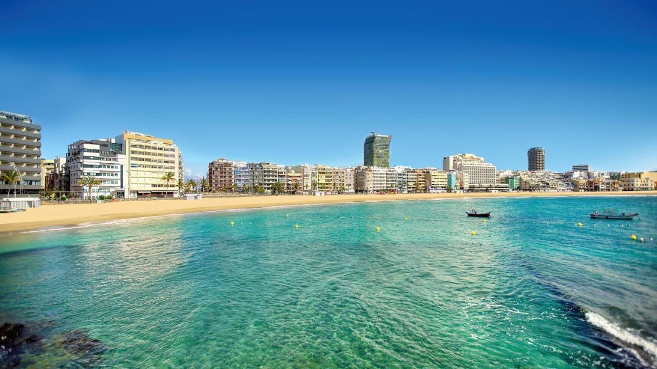 Famara Suites ラスパルマス・デ・グランカナリア エクステリア 写真