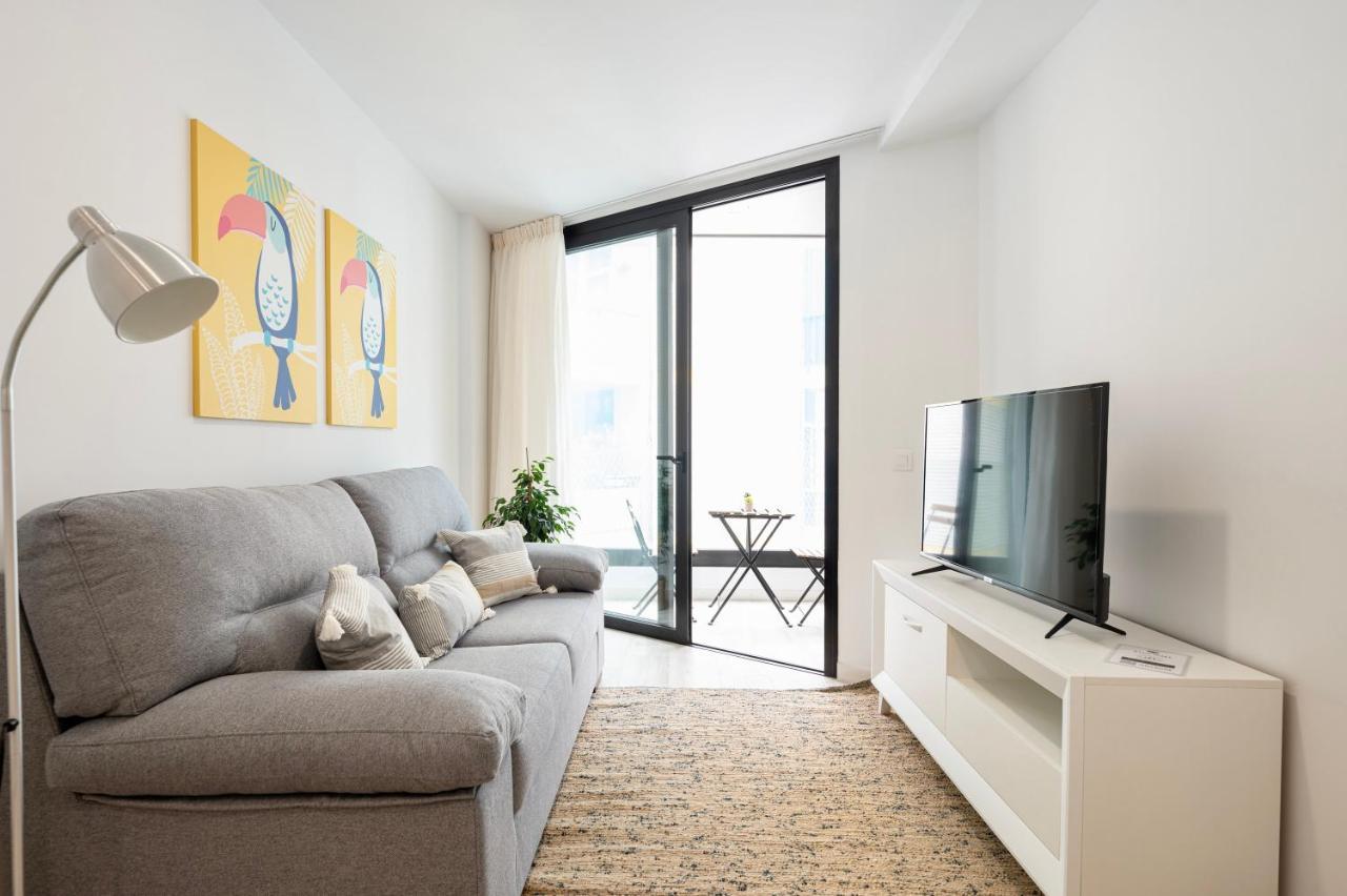 Famara Suites ラスパルマス・デ・グランカナリア エクステリア 写真