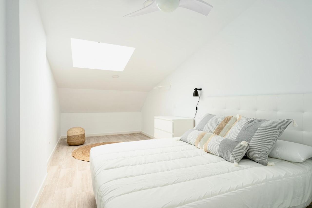 Famara Suites ラスパルマス・デ・グランカナリア エクステリア 写真